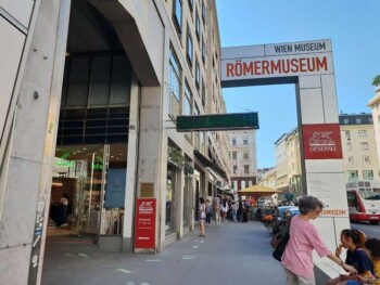 Römermuseum, Wien